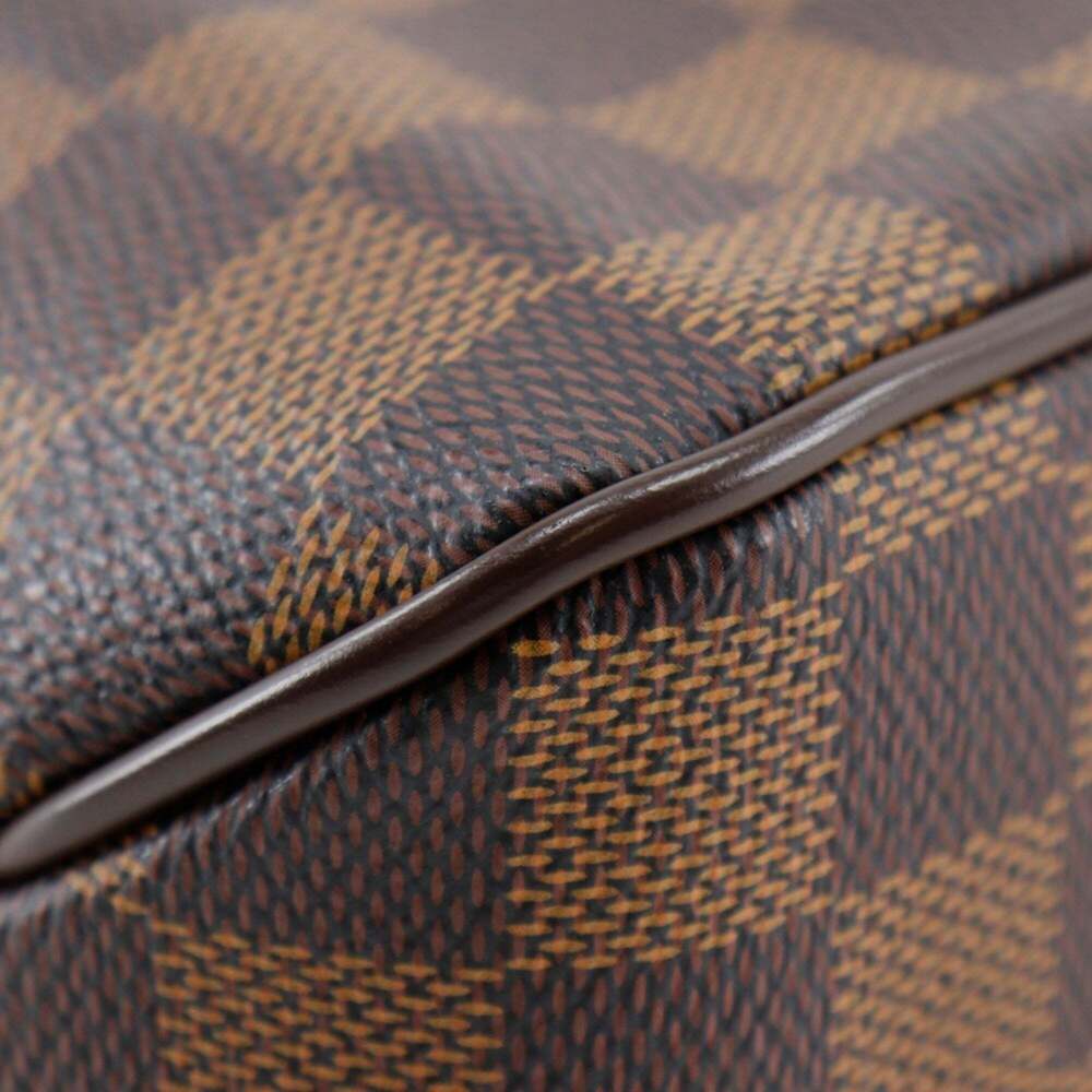 LOUIS VUITTON Brown Damier Canvas Shoulder Bag - Picture 7 of 16